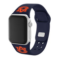 Auburn Tigers Silicone Apple Watch Band by Affinity Bands