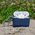 Auburn Tigers Engraved AirPods Pro 1 & 2 Case Cover by Affinity Bands