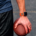 Auburn Tigers Silicone Apple Watch Band by Affinity Bands