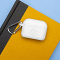 Auburn Tigers Engraved AirPods Pro 1 & 2 Case Cover by Affinity Bands