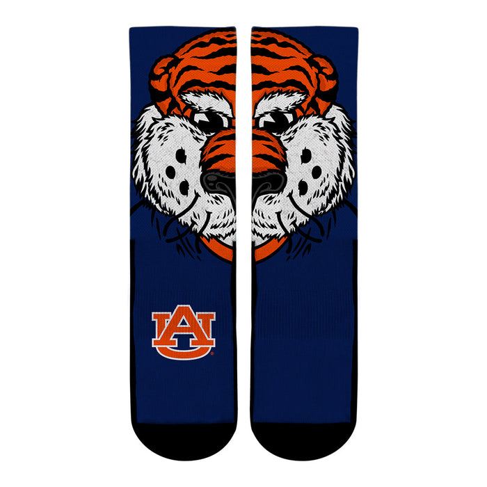Auburn Tigers - Aubie Mascot by Rock 'Em Socks