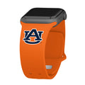 Auburn Tigers Silicone Apple Watch Band by Affinity Bands