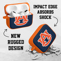 Auburn Tigers HDX AirPods Pro 1 & 2 Case Cover by Affinity Bands
