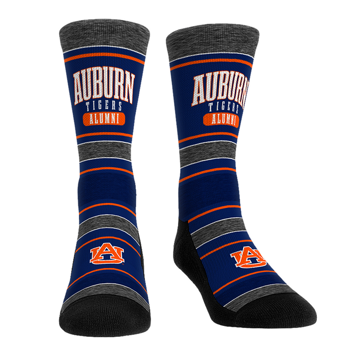 Auburn Tigers - Alumni by Rock 'Em Socks