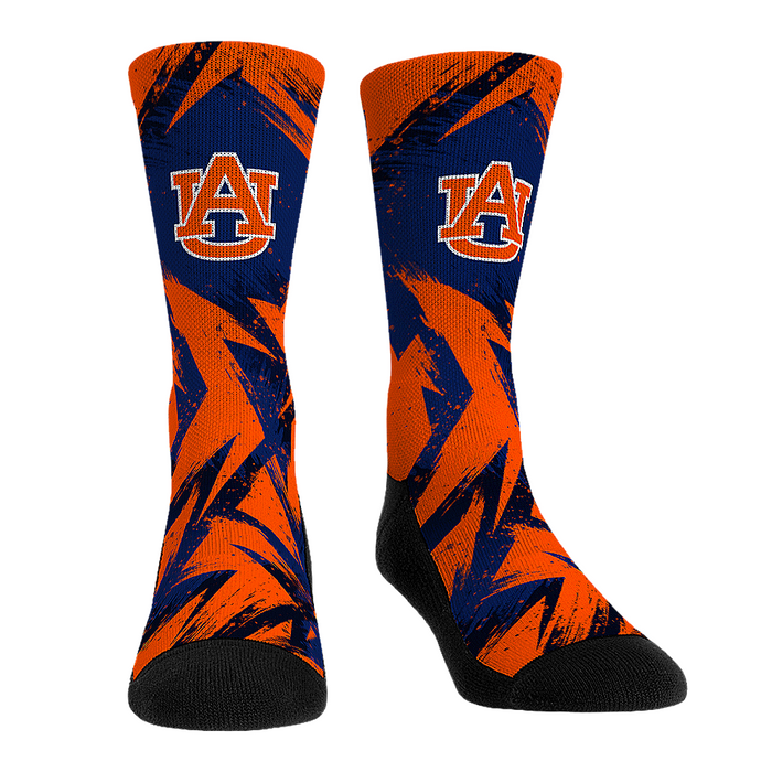 Auburn Tigers - Game Paint by Rock 'Em Socks