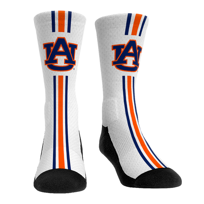 Auburn Tigers - Helmet Series by Rock 'Em Socks