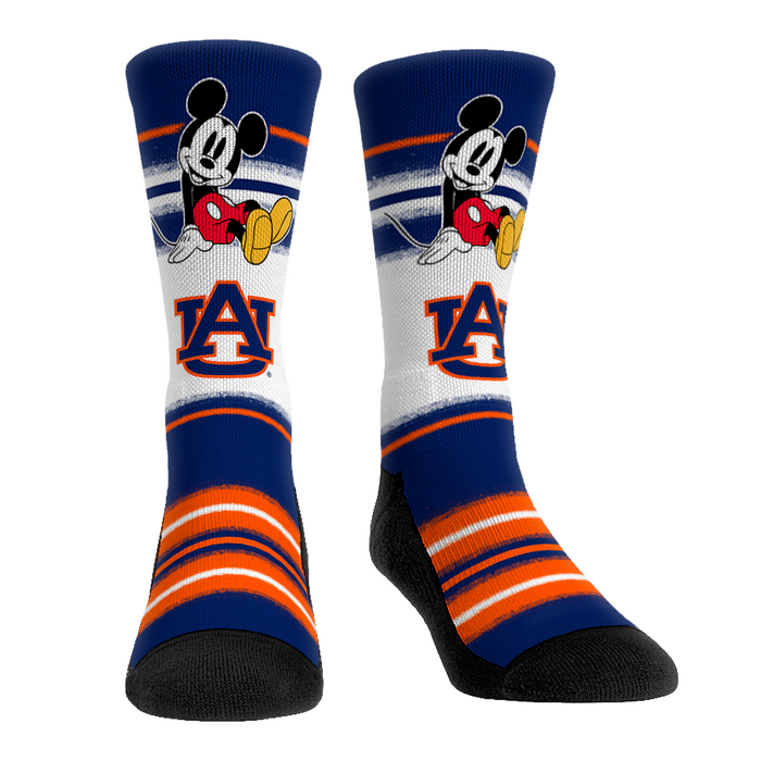 Auburn Tigers - Disney - Sit Stripe by Rock 'Em Socks
