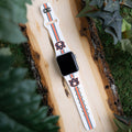 Auburn Tigers HD Apple Watch Band by Affinity Bands
