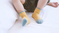 Organic Cotton Kids Sock Set (5-Pack) | Breathable Toddler Socks| Autumn Bundle by ozznekshoes