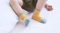 Organic Cotton Kids Sock Set (5-Pack) | Breathable Toddler Socks| Autumn Bundle by ozznekshoes