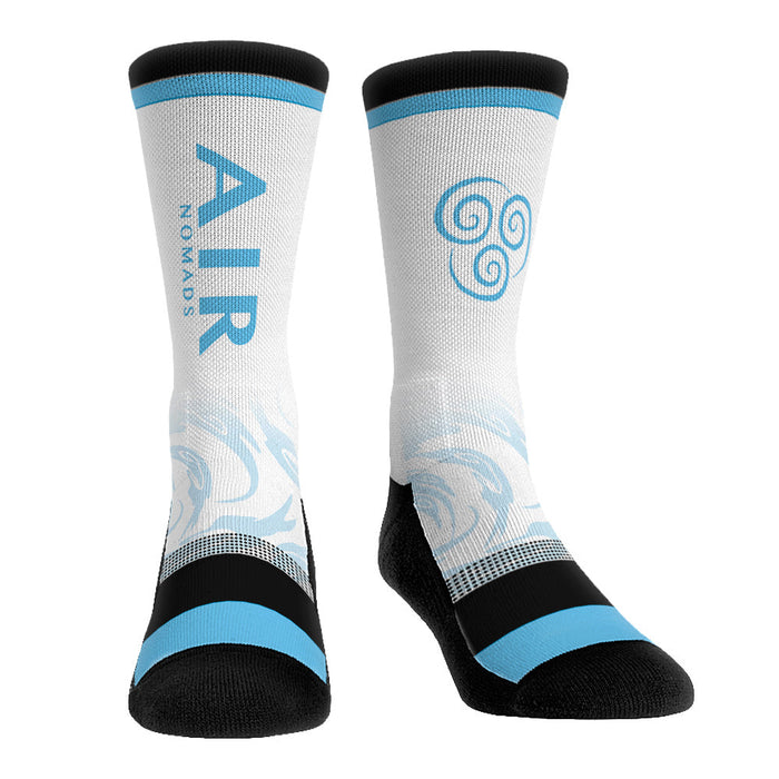 Avatar: The Last Airbender - Air Nomad Jersey by Rock 'Em Socks
