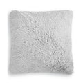 Whim by Martha Stewart Collection Faux-Fur 18 Square Decorative Pillow by Vanessa Jane