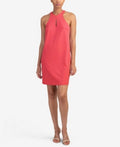 Trina Turk Honor Keyhole Halter Dress by Vanessa Jane