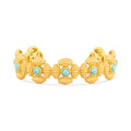 Azure Skies Cuff by Christina Greene