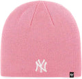 47 Brand MLB New York Yankees Knit Beanie Cap by I-Max Fashions
