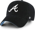 47 Atlanta Braves Ballpark Clean Up Adjustable Cap BKA by I-Max Fashions