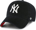 47 Brand MLB New York Yankees Clean Up Adjustable Cap by I-Max Fashions