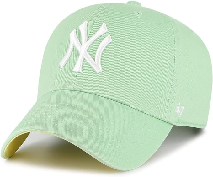 47 MLB New York Yankees Ballpark Clean Up Adjustable Cap HK by I-Max Fashions