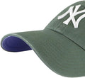 47 New York Yankees Ballpark Clean Up Dad Hat Baseball Cap by I-Max Fashions