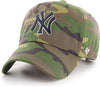 47 New York Yankees Unwashed Clean Up Slouch Fit Dad Hat 