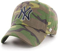 47 New York Yankees Unwashed Clean Up Slouch Fit Dad Hat by I-Max Fashions