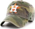 47 Brand Houston Astros Clean Up Cap by I-Max Fashions