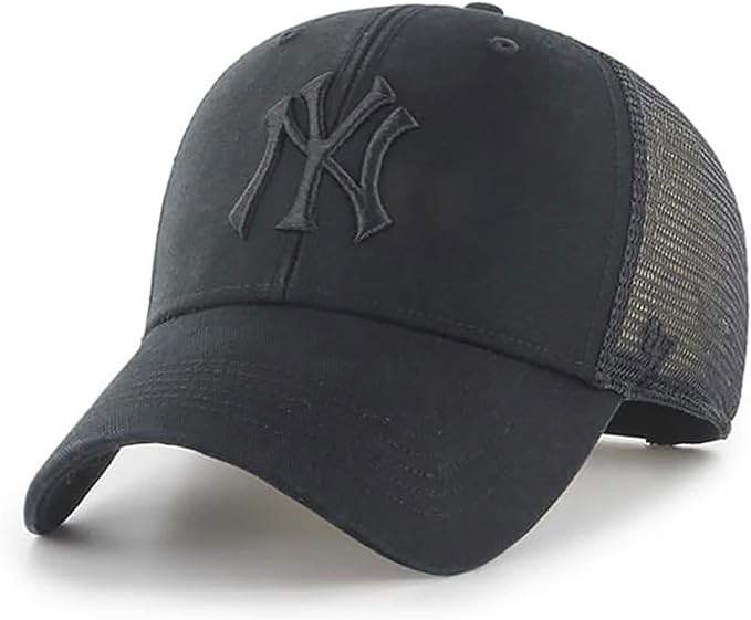 47 New York Yankees Flagship Wash MVP Adjustable Snapback Hat by I-Max Fashions