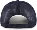 47 MLB Houston Astros Foam Mesh Trucker Snapback Adjustable Cap by I-Max Fashions