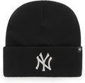 47 New York Yankees Beanie Mens Womens Cuffed Knit Winter Hat by I-Max Fashions