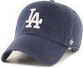 47 Atlanta Braves Ballpark Clean Up Dad Hat Baseball Cap by I-Max Fashions