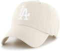 47 MLB Los Angeles Dodgers Brand Clean Up Adjustable Strapback Cap by I-Max Fashions