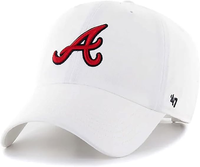 47 MLB Clean Up Adjustable Hat by I-Max Fashions