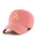 47 Brand Los Angeles Dodgers Adjustable Clean Up Cap by I-Max Fashions