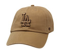 47 Brand Los Angeles Dodgers Clean Up Baseball Cap by I-Max Fashions