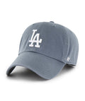 47 Brand Los Angeles Dodgers Clean Up Baseball Cap by I-Max Fashions