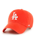 47 Brand Los Angeles Dodgers Clean Up Baseball Cap by I-Max Fashions