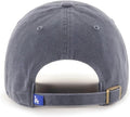 47 MLB Los Angeles Dodgers Clean Up Adjustable Cap Vintage Navy by I-Max Fashions