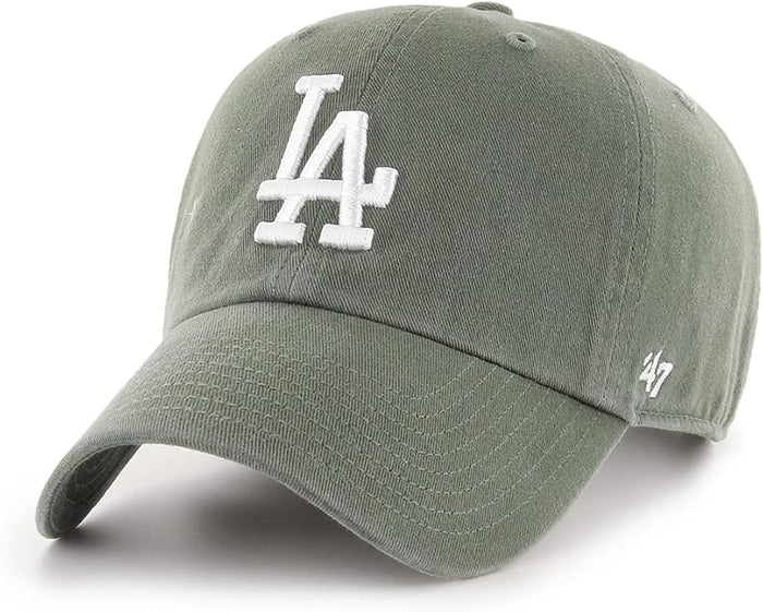47 MLB Womens Women's Brand Clean Up Cap by I-Max Fashions