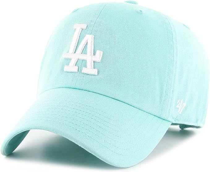 47 MLB Los Angeles Dodgers Clean Up Adjustable Cap TFC by I-Max Fashions
