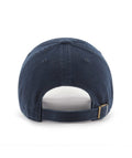 47 New York Mets Clean Up Baseball Cap, Navy/Pink by I-Max Fashions
