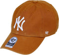 47 MLB New York Yankees Clean Up Adjustable Baseball Cap BOB by I-Max Fashions