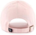 47 Brand Women's New York Yankees Clean Up Hat Cap by I-Max Fashions
