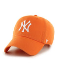 47 New York Yankees Clean Up Adjustable Hat Baseball Cap by I-Max Fashions