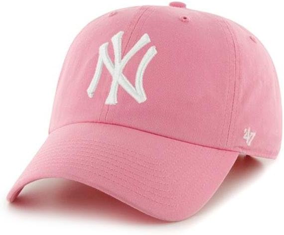 47 MLB New York Yankees Women's Brand Clean Up Cap by I-Max Fashions