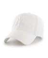 47 MLB New York Yankees Clean Up Adjustable Baseball Cap WHF