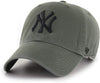 47 MLB New York Yankees Clean Up Adjustable Baseball Cap MSE