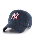 47 New York Yankees Clean Up Baseball Cap by I-Max Fashions