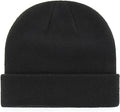 47 New York Yankees Beanie Hat - MLB NY Cuffed Winter Knit Cap by I-Max Fashions
