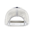 47 Brand Tampa Bay Rays Trucker Hat by I-Max Fashions