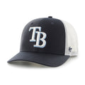 47 Brand Tampa Bay Rays Trucker Hat by I-Max Fashions